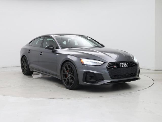 2021 Audi S5 Sportback 3.0T quattro Premium Plus AWD
