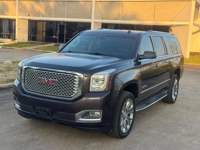 2015 GMC Yukon XL Denali RWD