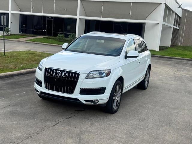2014 Audi Q7 3.0T quattro Premium Plus
