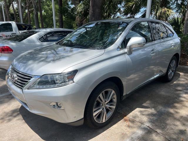 2015 Lexus RX 450h 450h FWD