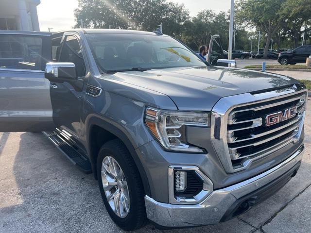 2020 GMC Sierra 1500 SLT RWD