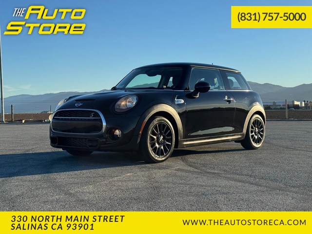 2017 MINI Hardtop Cooper S