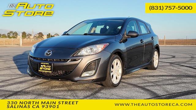 2011 Mazda Mazda3 s Sport Hatchback