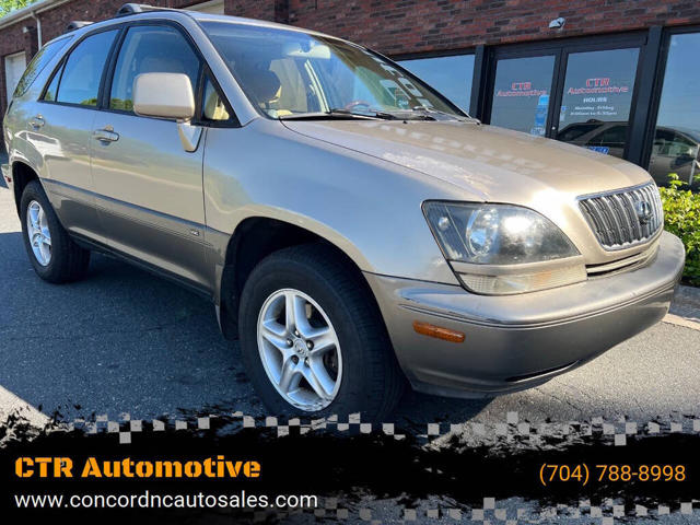 2003 Lexus RX 300 300 FWD