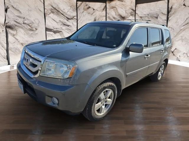 2011 Honda Pilot EX-L 4WD