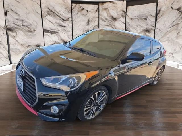 2017 Hyundai Veloster Turbo R-Spec
