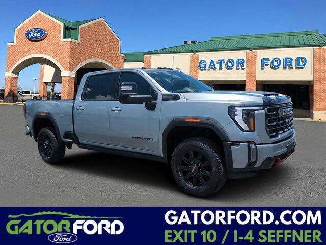 2024 GMC Sierra 3500HD AT4