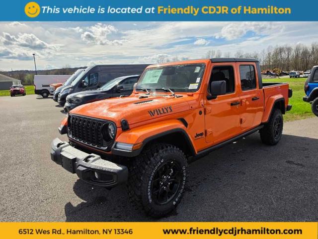 2026 Jeep Gladiator Willys '41