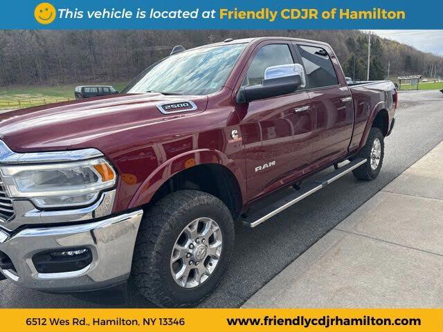 2022 Ram 2500 Laramie