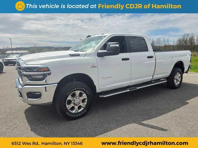 2025 Ram 2500 Big Horn