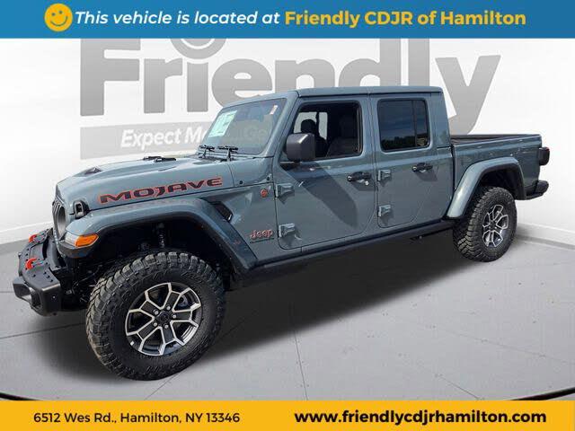 2026 Jeep Gladiator Mojave X