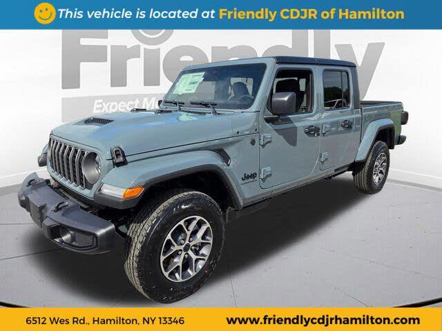 2026 Jeep Gladiator Sport S