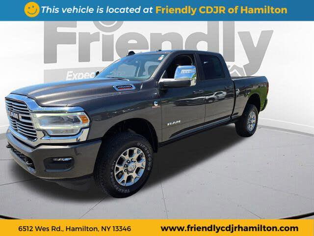 2024 Ram 2500 Laramie