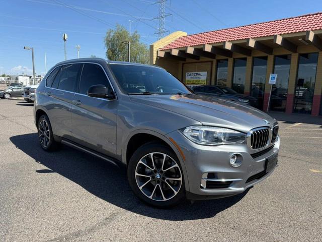 2018 BMW X5 sDrive35i