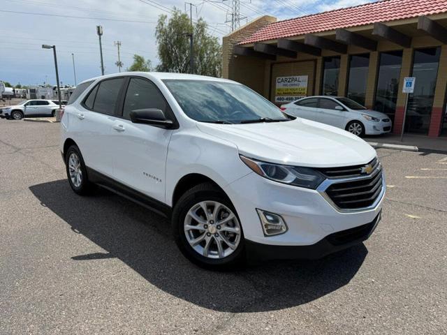 2021 Chevrolet Equinox LS