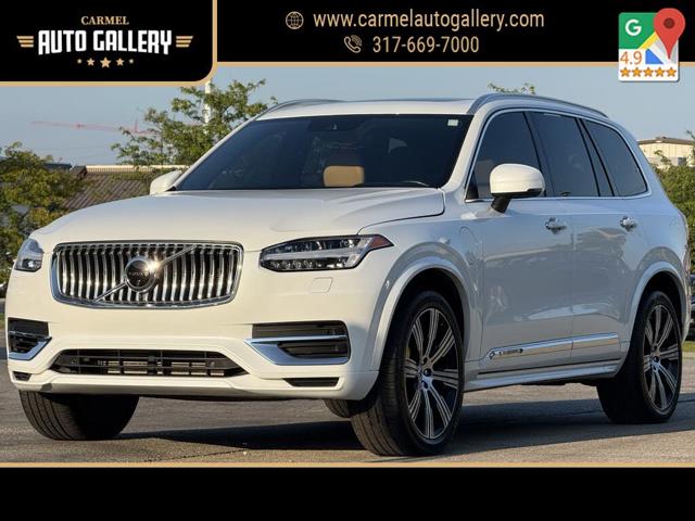 2021 Volvo XC90 Recharge T8 Inscription 7P