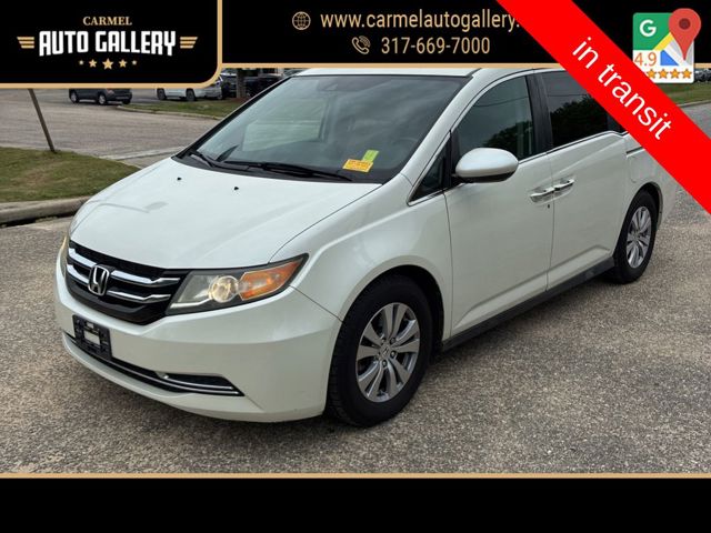 2016 Honda Odyssey EX-L FWD