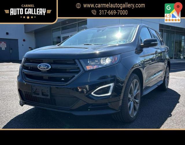 2016 Ford Edge Sport AWD
