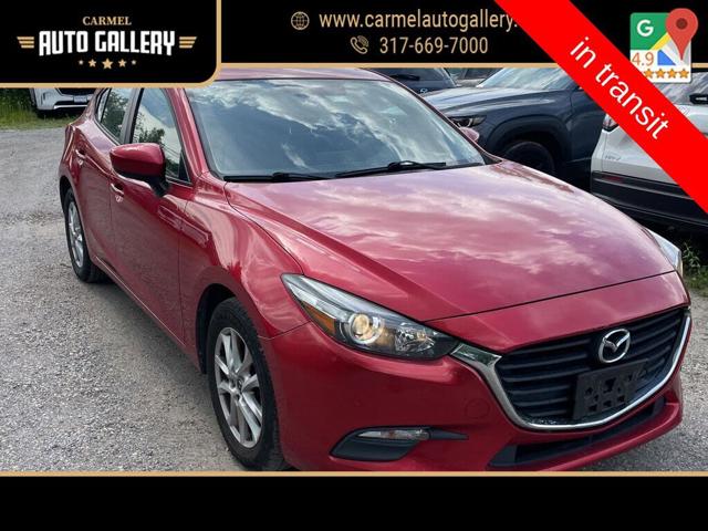 2017 Mazda Mazda3 5-Door Sport Hatchback