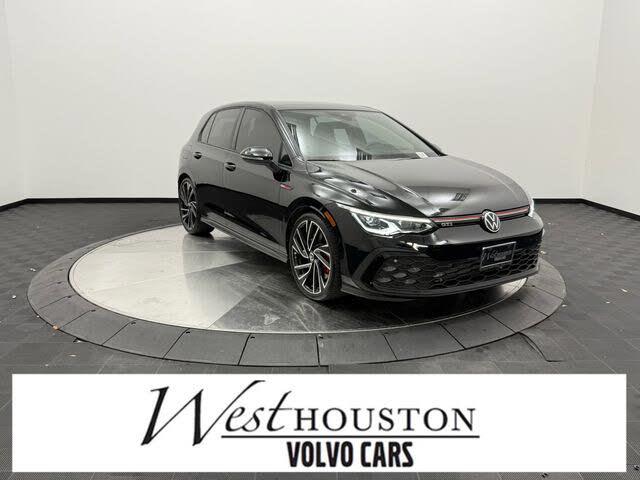 2024 Volkswagen Golf GTI Autobahn