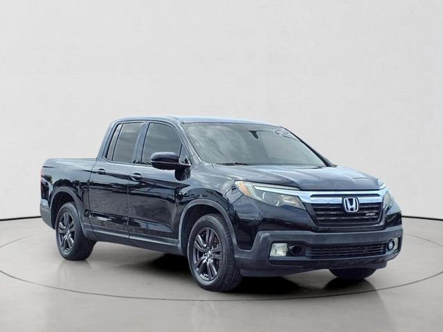 2017 Honda Ridgeline Sport