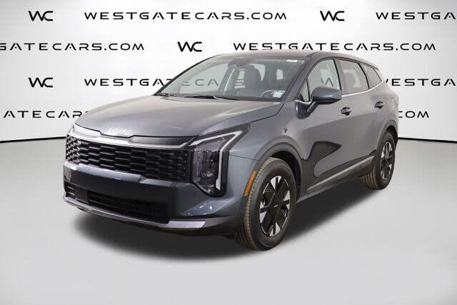 2026 Kia Sportage Hybrid LX FWD