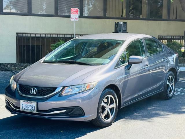 2015 Honda Civic SE