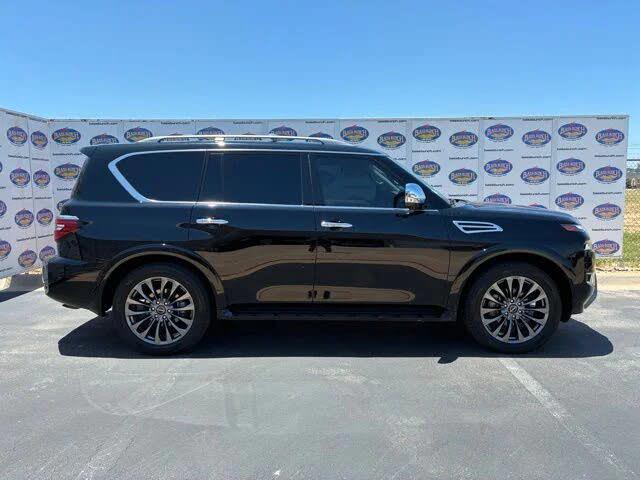 2024 Nissan Armada Platinum RWD