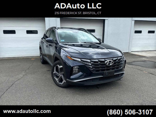 2023 Hyundai Tucson Plug-In Hybrid SEL AWD