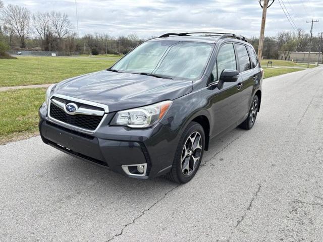 2014 Subaru Forester 2.0XT Touring
