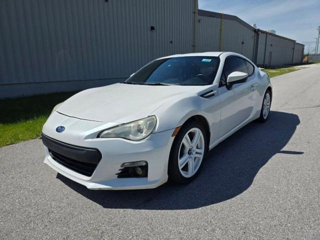 2013 Subaru BRZ Limited