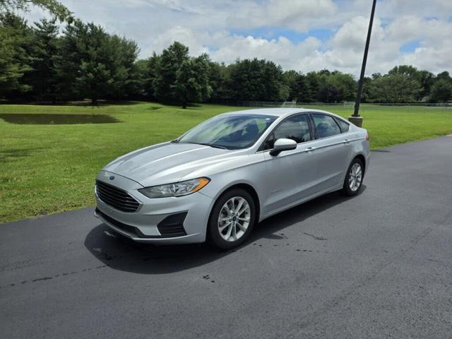 2019 Ford Fusion Hybrid SE FWD