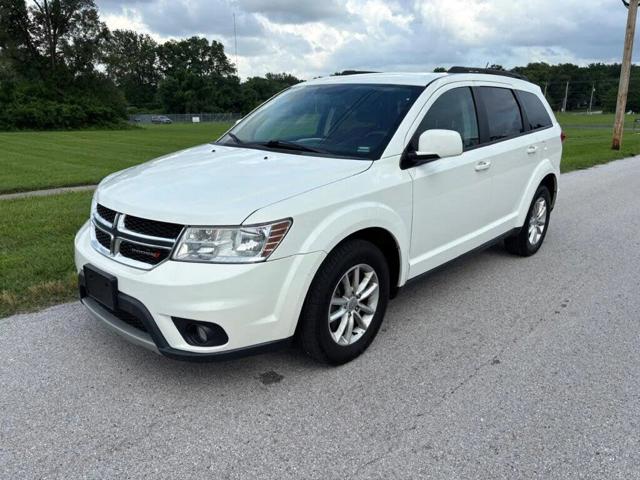 2017 Dodge Journey SXT