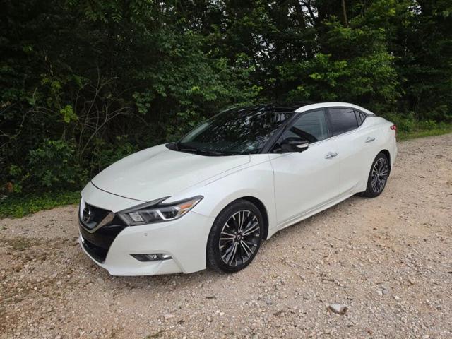 2017 Nissan Maxima Platinum