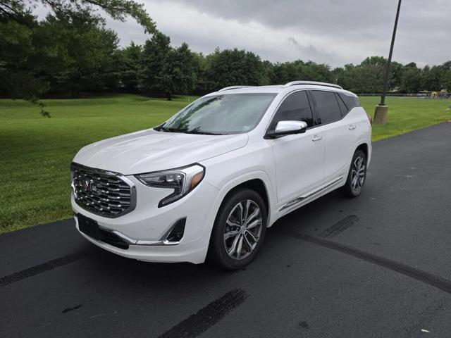 2020 GMC Terrain Denali