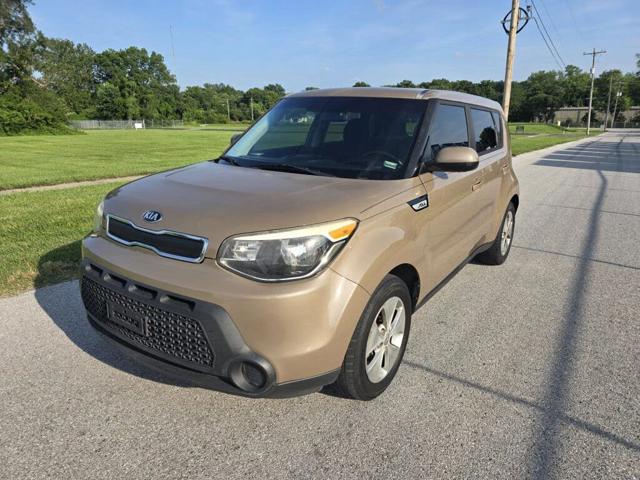 2016 Kia Soul Base
