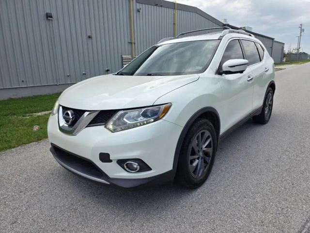 2016 Nissan Rogue SL