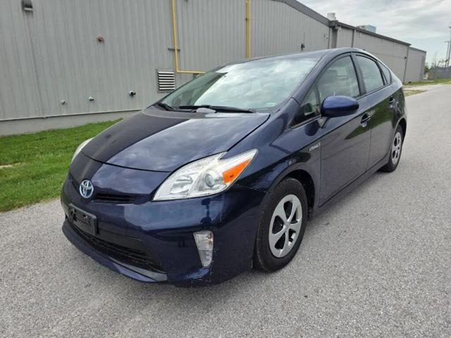 2015 Toyota Prius Two