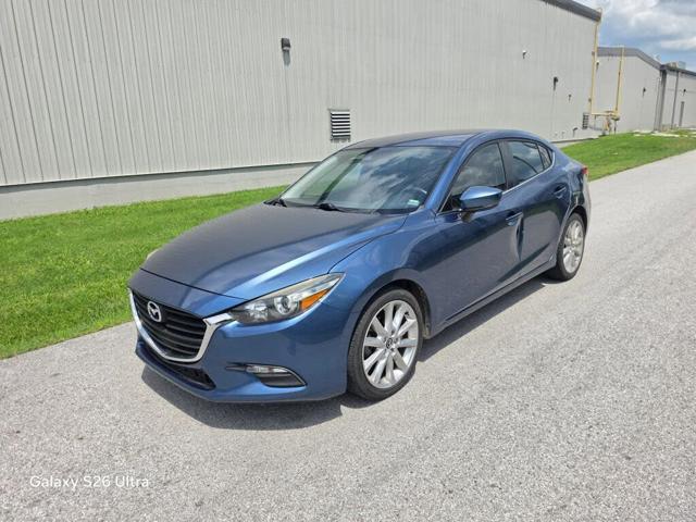 2017 Mazda MAZDA3 Touring