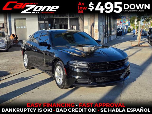 2020 Dodge Charger SXT