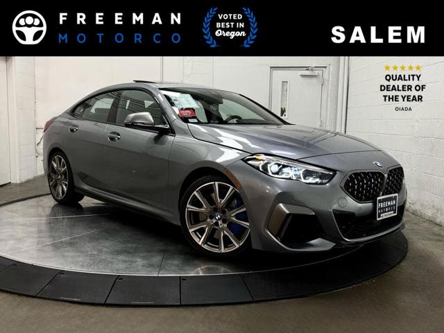 2022 BMW 2 Series M235i xDrive Gran Coupe