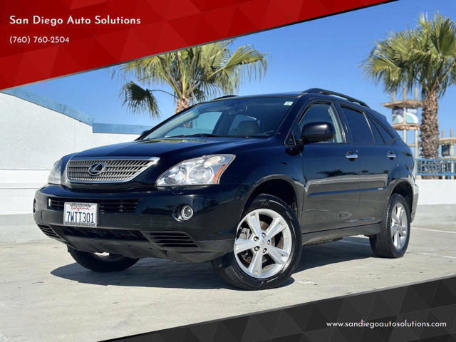 2008 Lexus RX 400h 400h AWD