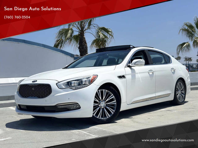 2016 Kia K900 Premium V6