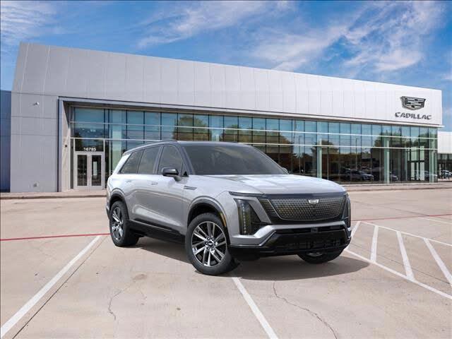 2026 Cadillac VISTIQ Sport AWD
