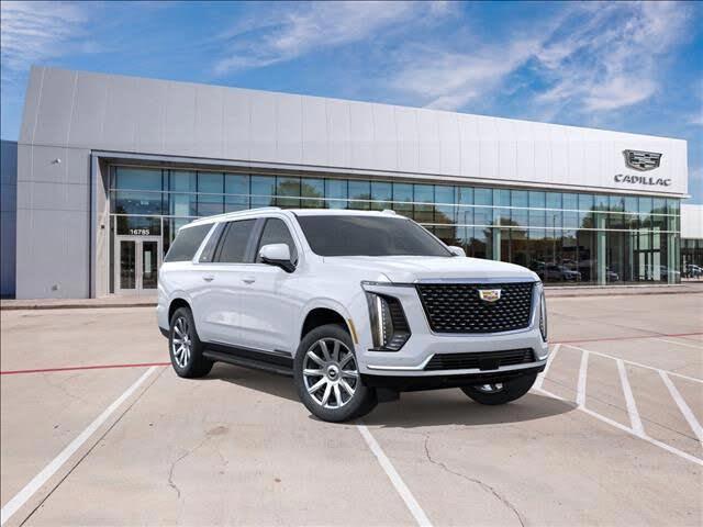 2026 Cadillac Escalade ESV RWD
