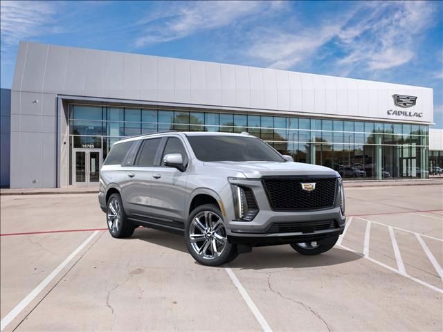 2026 Cadillac Escalade ESV Sport 4WD