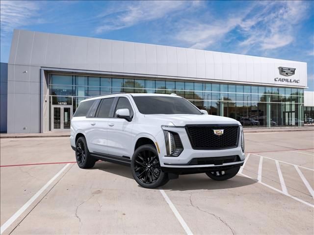 2026 Cadillac Escalade ESV Platinum Sport 4WD