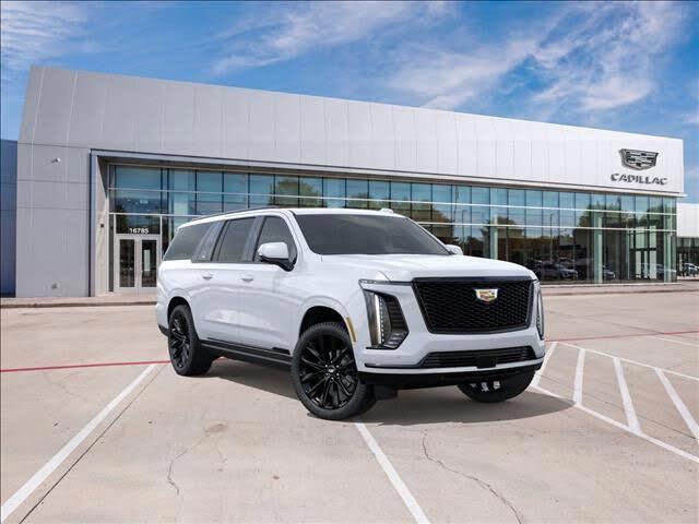 2026 Cadillac Escalade ESV Platinum Sport 4WD