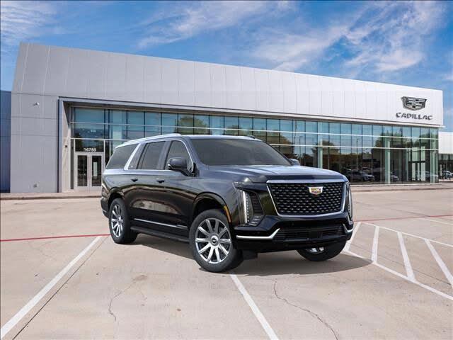 2026 Cadillac Escalade ESV RWD