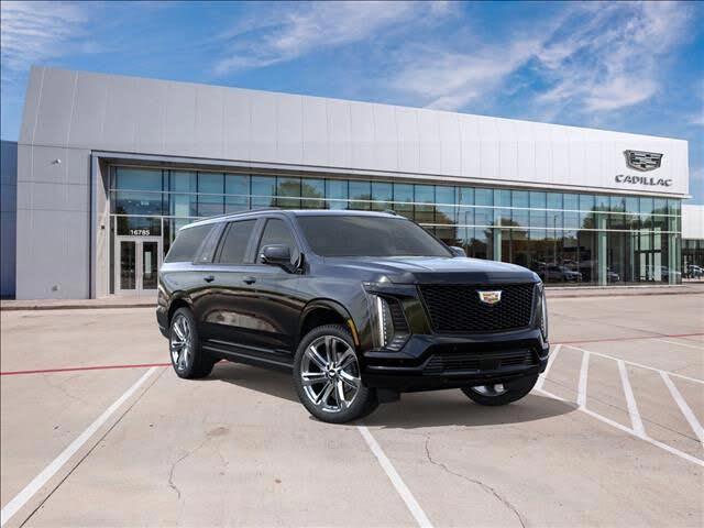 2026 Cadillac Escalade ESV Sport 4WD